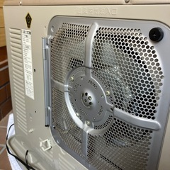 三菱石油ファンヒーターの画像