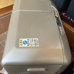 三菱石油ファンヒーターの画像