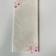 新品未使用♡封筒4点セット✿上品でかわいいデザイン♡お礼状・お手紙にも♬の画像