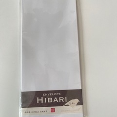 新品未使用♡封筒4点セット✿上品でかわいいデザイン♡お礼状・お手紙にも♬の画像