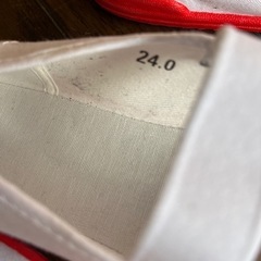 女性用　上履き3足の画像