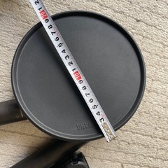 ヤマハ 電子ドラム タムパッド スネア YAMAHAの画像