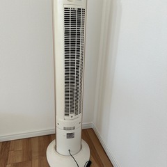 【美品・お得】YAMAZENタワー型扇風機の画像