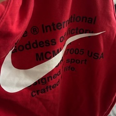 NIKE トレーナーの画像