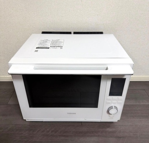 東芝 オーブンレンジ 石窯ドーム ER-XD3000
