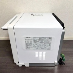 東芝 オーブンレンジ 石窯ドーム ER-XD3000の画像
