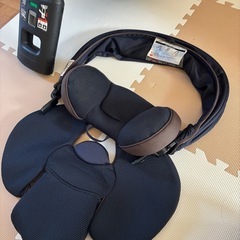 エールべべ　チャイルドシートの画像