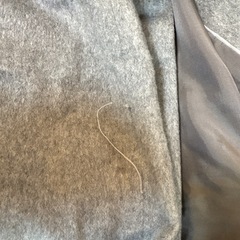 TOMORROWLAND カシミヤ100%コートの画像