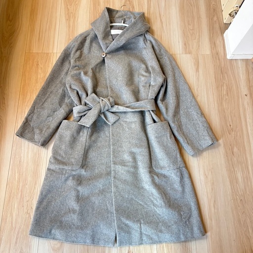 TOMORROWLAND カシミヤ100%コート