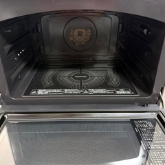 東芝 オーブンレンジ 石窯ドーム ER-XD3000の画像