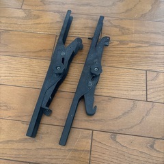 テレビハンガー  テレビ 壁掛け 突っ張り DIY テレビラック テレビスタンド 壁寄せ の画像