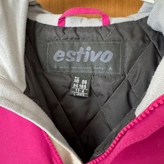 スノボウェア、スキーウェアの画像