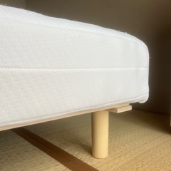 シングルベッド
の画像