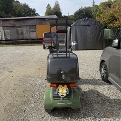 超美品ジャイロ4STミニカー登録の画像