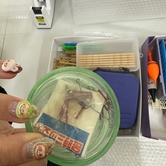釣具の画像