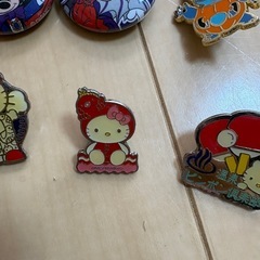 11/10まで★ピンズ　各種　の画像