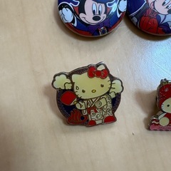 11/10まで★ピンズ　各種　の画像