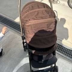 ベビーカーの画像