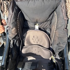 ベビーカーの画像