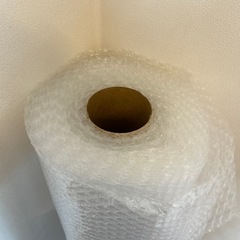 梱包材プチプチの画像