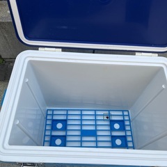 中古　クーラーボックス　の画像