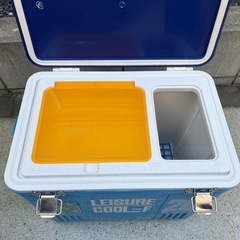 中古　クーラーボックス　の画像