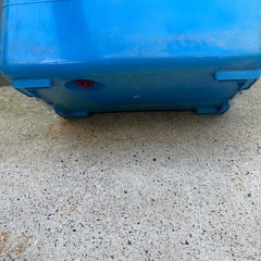 中古　クーラーボックス　の画像