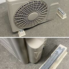 高年式!2025年製! 日立 HITACHI エアコン 白くまくん WBKシリーズ おもに10畳用 RAS-W28RBK-W 中古家電 店頭引取歓迎 R10105の画像