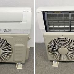 高年式!2025年製! 日立 HITACHI エアコン 白くまくん WBKシリーズ おもに10畳用 RAS-W28RBK-W 中古家電 店頭引取歓迎 R10105の画像