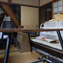 ダイニングテーブル①（140×90×高さ72cm）の画像