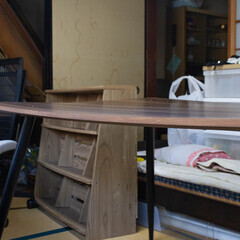 ダイニングテーブル①（140×90×高さ72cm）の画像