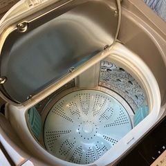 O 
2511-125 日立 電気洗濯乾燥機 BW-DX110A 2017年製 動作確認済み 洗濯容量11kg・乾燥容量6kg 中古の画像