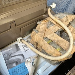 O 
2511-125 日立 電気洗濯乾燥機 BW-DX110A 2017年製 動作確認済み 洗濯容量11kg・乾燥容量6kg 中古の画像