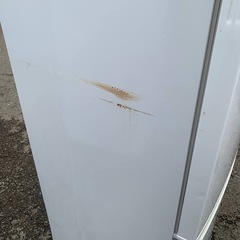 ③✅SHARPノンフロン冷凍冷蔵庫✅ ✅SJ-14Y-W✅の画像