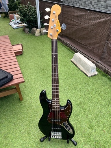 弦楽器、ギター FJ Mod Model-J5 (Fender Japan JBV)