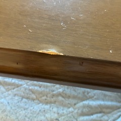 こたつテーブルの画像