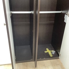 【ニトリ】ワードローブのご紹介です【トレファク東大阪箕輪店】の画像