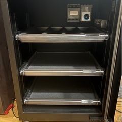 【お譲り先確定】カメラ防湿庫 幅42×高さ61×奥行37.5の画像