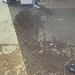 ③✅Hisense2ドア冷凍冷蔵庫✅ ✅HR-D15AB✅の画像