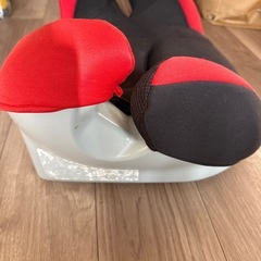 アップリカ ジュニアシート(座面のみ)の画像