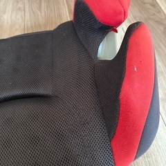 アップリカ ジュニアシート(座面のみ)の画像