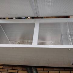 ☆レマコム　三温度帯冷凍ストッカー/大型冷凍ストッカーの画像