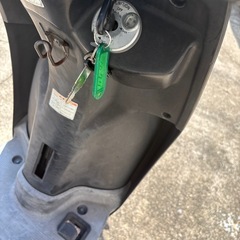 ヤマハ　ギア　4スト　インジェクションの画像