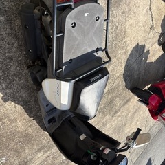 ヤマハ　ギア　4スト　インジェクションの画像