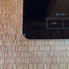 【2021年製】IHコンロ　IHクッキングヒーター　2口の画像