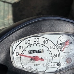 アドレスV50 現状車
の画像