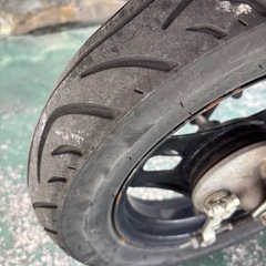 アドレスV50 現状車
の画像