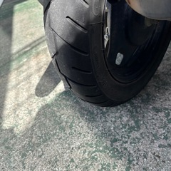 アドレスV50 現状車
の画像