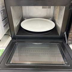 HITACHI オーブンレンジ　【トレファク東大阪店の画像