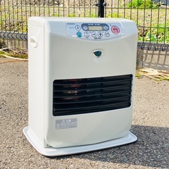 コロナ　石油ファンヒーター　KCY-3210Y 中古品　の画像